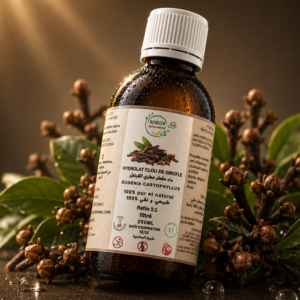 ‎ماء مقطر عطري القرنفل المركز بيو ازير 250مل